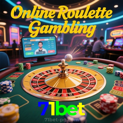 Experiência e Emoção: Os Jackpots do 71bet Bet